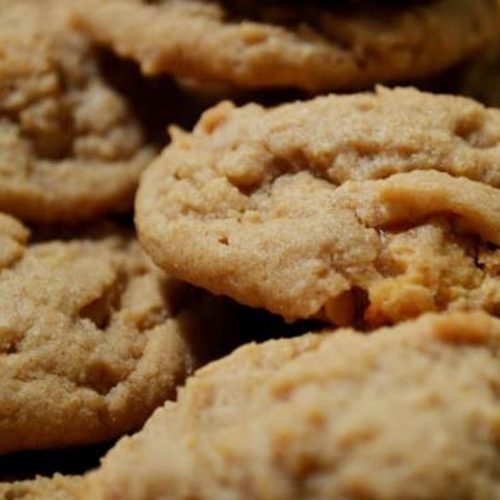 Bake Cookies With Your Leftover Halloween Candy